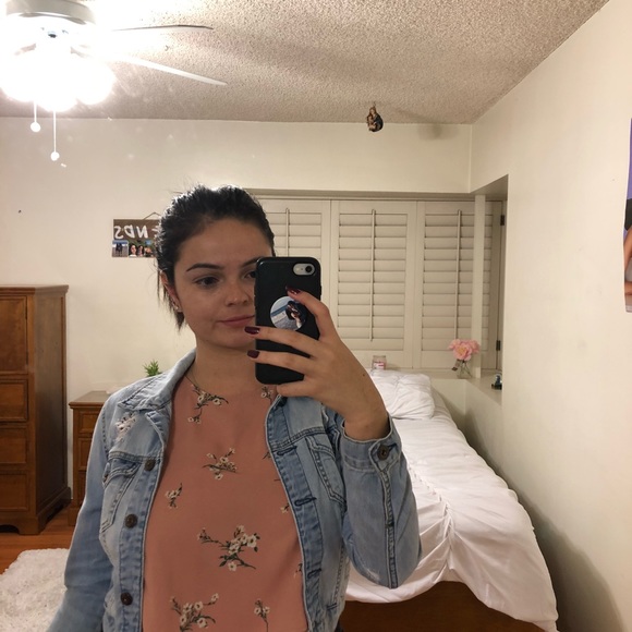 Denim Jacket - Picture 4 of 5